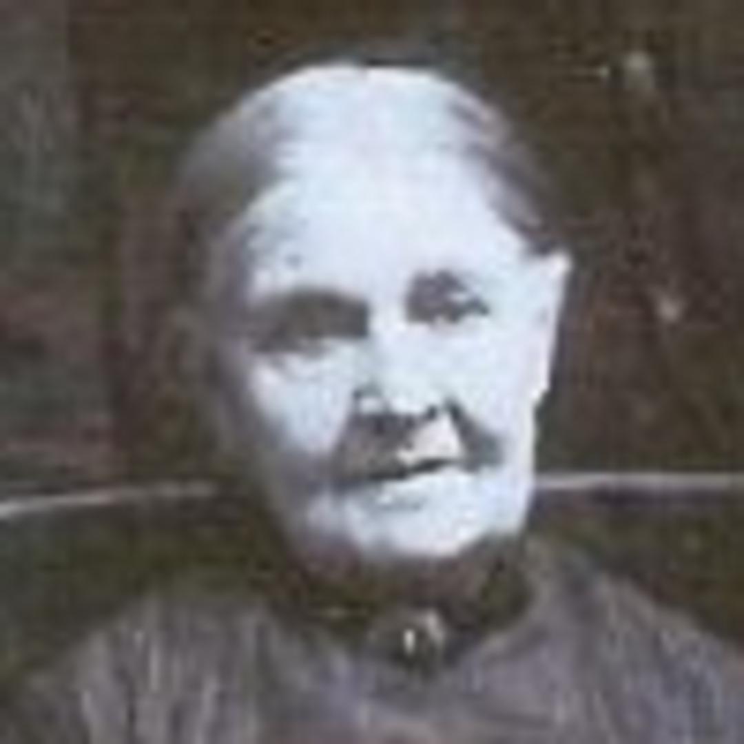 Jane Thomas (1838 - 1918) Profile
